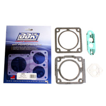 Cargar imagen en el visor de la galería, BBK 86-93 Mustang 5.0 75mm Throttle Body Gasket Kit