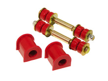 गैलरी व्यूवर में इमेज लोड करें, Prothane 86.5-97 Nissan Hardbody 4wd Front Sway Bar Bushings - 20mm - Red