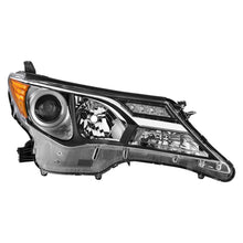 Laden Sie das Bild in den Galerie-Viewer, xTune Toyota RAV4 13-05 Passenger Side Headlights - OEM Right HD-JH-TRAV413-OE-R