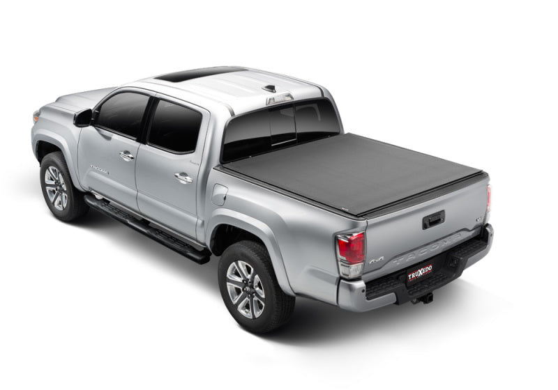 Truxedo 07-20 Toyota Tundra w/Track System 5ft 6in Sentry CT Bed Cover