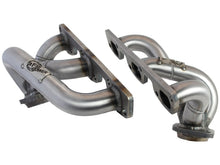 Cargar imagen en el visor de la galería, aFe Twisted Steel Header SS-409 HDR Jeep Wrangler JK 07-11 V6 3.8L