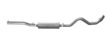 Laden Sie das Bild in den Galerie-Viewer, Gibson 15-19 GMC Yukon SLE 5.3L 3in Cat-Back Single Exhaust - Stainless