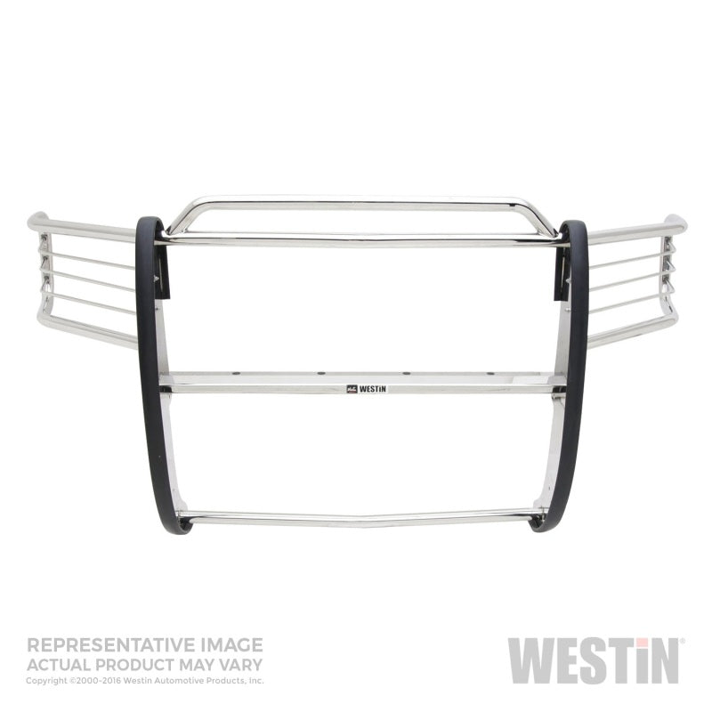 Westin 2005-2015 Toyota Tacoma Sportsman Grille Guard - SS