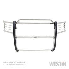 गैलरी व्यूवर में इमेज लोड करें, Westin 2003-2007 Chevrolet Silverado 2500HD/3500 Classic Sportsman Grille Guard - SS