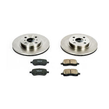 Load image into Gallery viewer, Power Stop 98-02 Chevrolet Prizm Front Autospecialty Brake Kit