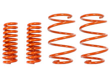 Laden Sie das Bild in den Galerie-Viewer, aFe Control Lowering Springs 16-17 Chevrolet Camaro V6-3.6L / I4-2.0(t)