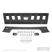 गैलरी व्यूवर में इमेज लोड करें, Westin 07-18 Jeep Wrangler JK WJ2 Skid Plate for Front Bumper