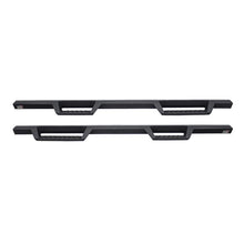 Laden Sie das Bild in den Galerie-Viewer, Westin/HDX 07-18 Toyota Tundra Dbl Cab Drop Nerf Step Bars - Textured Black