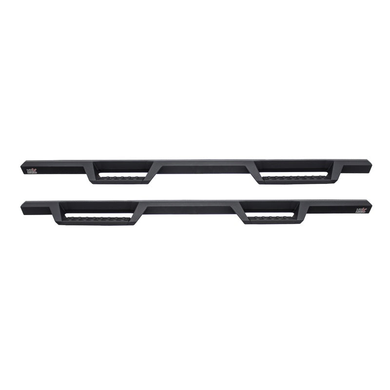 Westin/HDX 15-18 Chevrolet/GMC Colorado/Canyon Ext. Cab Drop Nerf Step Bars - Textured Black