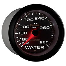 Carica l&#39;immagine nel visualizzatore di Gallery, Autometer Phantom II 2-5/8in 140-280 Degree F Mechanical Water Gauge