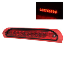 Carica l&#39;immagine nel visualizzatore di Gallery, Xtune Dodge Ram 02-08 LED 3rd Brake Light Red BKL-DR02-LED-RD