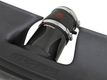 Carica l&#39;immagine nel visualizzatore di Gallery, aFe Black Series Cold Air Intake 12-15 Porsche Carrera/Carrera S 3.4L/3.8L