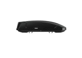 Thule Force XT L Roof-Mounted Cargo Box - Black