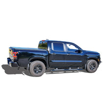 Laden Sie das Bild in den Galerie-Viewer, Westin 2022 Nissan Frontier Crew Cab PRO TRAXX 4 Oval Nerf Step Bars - Black