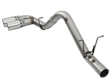 Laden Sie das Bild in den Galerie-Viewer, aFe Victory Series 4in 409-SS DPF-Back Exhaust w/ Dual Polished Tips 2017 GM Duramax V8-6.6L(td) L5P