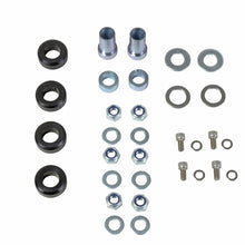 Laden Sie das Bild in den Galerie-Viewer, BBK 79-93 Mustang Complete Hardware Kit For BBK 2525