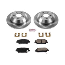 गैलरी व्यूवर में इमेज लोड करें, Power Stop 10-18 Hyundai Santa Fe Rear Autospecialty Brake Kit