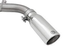 Carica l&#39;immagine nel visualizzatore di Gallery, aFe MACHForce XP Exhaust Cat-Back SS-304 97-16 Nissan Patrol (Y61) I6-4.8L w/ Polished Tips