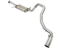 Carica l&#39;immagine nel visualizzatore di Gallery, aFe MACH Force-Xp 2-1/2in Cat-Back Exhaust System w/ Polished Tip 01-19 Nissan Patrol V6 4.8L