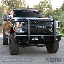 Carica l&#39;immagine nel visualizzatore di Gallery, Westin/HDX Bandit 17-19 Ford F-250 / F-350 Front Bumper - Textured Black