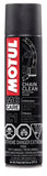 Motul 9.8oz Cleaners Chain Clean - Case of 12