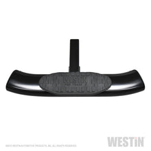 Laden Sie das Bild in den Galerie-Viewer, Westin PRO TRAXX 5 Hitch Step 27in Step 2in Receiver - Black