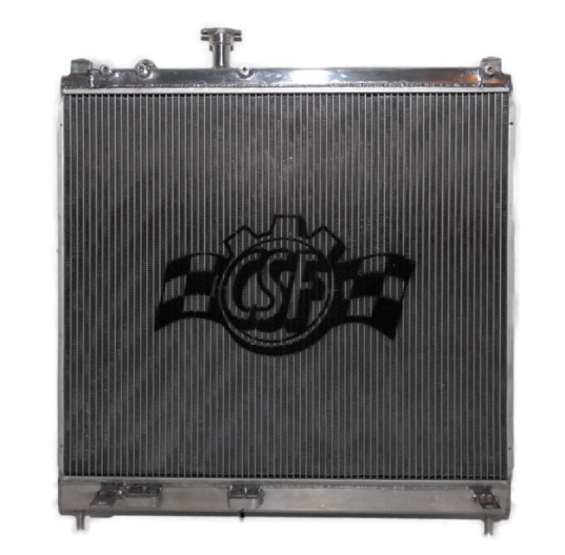 CSF 04-15 Nissan Titan Radiator