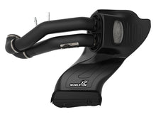 Carica l&#39;immagine nel visualizzatore di Gallery, aFe Momentum XP Pro DRY S Cold Air Intake System w/ Black Aluminum Intake Tubes