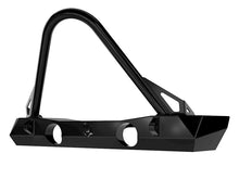 Carica l&#39;immagine nel visualizzatore di Gallery, ICON 07-18 Jeep Wrangler JK Pro Series Front Bumper w/Stinger/Tabs