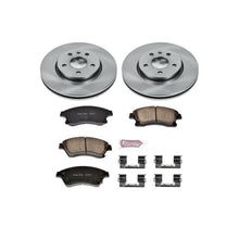 Carica l&#39;immagine nel visualizzatore di Gallery, Power Stop 11-15 Chevrolet Cruze Front Autospecialty Brake Kit