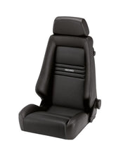 Cargar imagen en el visor de la galería, Recaro Specialist S Seat - Black AM Vinyl/Black AM Vinyl