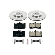 Charger l&#39;image dans la galerie, Power Stop 13-19 Lexus GS350 Front Autospecialty Brake Kit