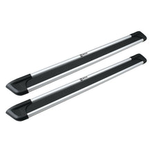 Laden Sie das Bild in den Galerie-Viewer, Westin Sure-Grip Aluminum Running Boards 85 in - Brushed Aluminum