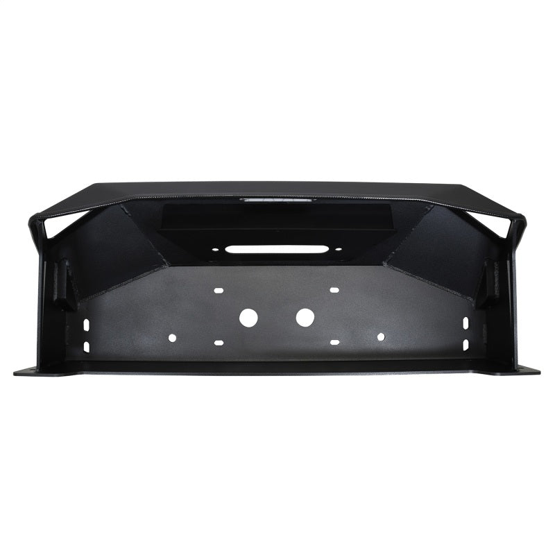 Westin 2022 Nissan Frontier Pro-Series Front Bumper - Textured Black