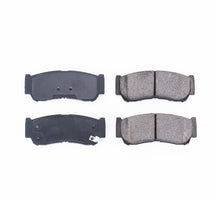 गैलरी व्यूवर में इमेज लोड करें, Power Stop 07-09 Hyundai Santa Fe Rear Z16 Evolution Ceramic Brake Pads