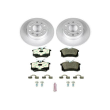 Carica l&#39;immagine nel visualizzatore di Gallery, Power Stop 10-13 Audi A3 Rear Euro-Stop Brake Kit