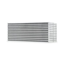 Charger l&#39;image dans la galerie, Mishimoto Universal Air-to-Water Intercooler Core - 9.8in / 3.8in / 3.8in