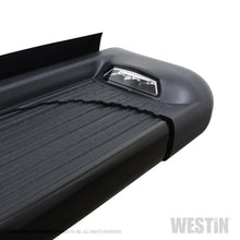 गैलरी व्यूवर में इमेज लोड करें, Westin SG6 Black Aluminum Running Boards 79 in