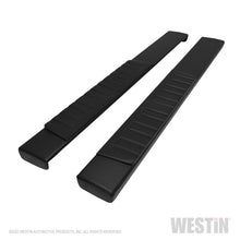 गैलरी व्यूवर में इमेज लोड करें, Westin 19-20 Chevy/GMC Silverado/Sierra 1500 Regular Cab R7 Nerf Step Bars - Black