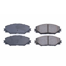 Carica l&#39;immagine nel visualizzatore di Gallery, Power Stop 09-10 Pontiac Vibe Front Z16 Evolution Ceramic Brake Pads