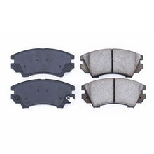 Charger l&#39;image dans la galerie, Power Stop 2017 Buick Regal Front Z16 Evolution Ceramic Brake Pads