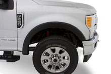 Charger l&#39;image dans la galerie, Bushwacker 08-10 Ford F-250 Super Duty OE Style Flares 2pc - Black