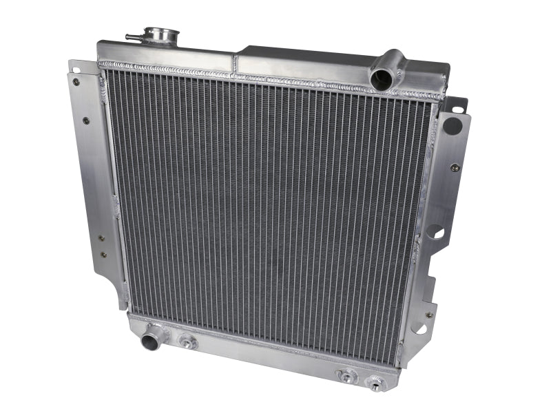 aFe BladeRunner Street Series Tube & Fin Aluminum Radiator Jeep Wrangler (TJ) L6-4.0L