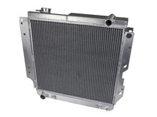 गैलरी व्यूवर में इमेज लोड करें, aFe BladeRunner Street Series Tube &amp; Fin Aluminum Radiator Jeep Wrangler (TJ) L6-4.0L