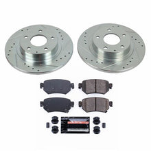 Laden Sie das Bild in den Galerie-Viewer, Power Stop 16-18 Mazda 6 Rear Z23 Evolution Sport Brake Kit