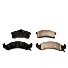 Carica l&#39;immagine nel visualizzatore di Gallery, Power Stop 92-93 Buick LeSabre Front Z16 Evolution Ceramic Brake Pads