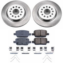 Charger l&#39;image dans la galerie, Power Stop 18-19 Buick Enclave Rear Autospecialty Brake Kit