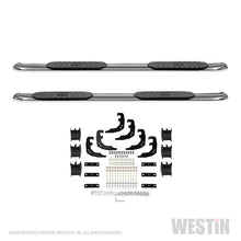 गैलरी व्यूवर में इमेज लोड करें, Westin 19-20 Dodge/Ram 1500 Crew Cab PRO TRAXX 4 Oval Nerf Step Bars - SS