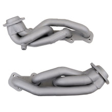 Charger l&#39;image dans la galerie, BBK 99-03 Ford F Series Truck 5.4 Shorty Tuned Length Exhaust Headers - 1-5/8 Chrome