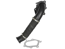 Carica l&#39;immagine nel visualizzatore di Gallery, aFe ATLAS 3in Steel Down-Pipe 01-04 GM Diesel Trucks V8 6.6L (td) LB7